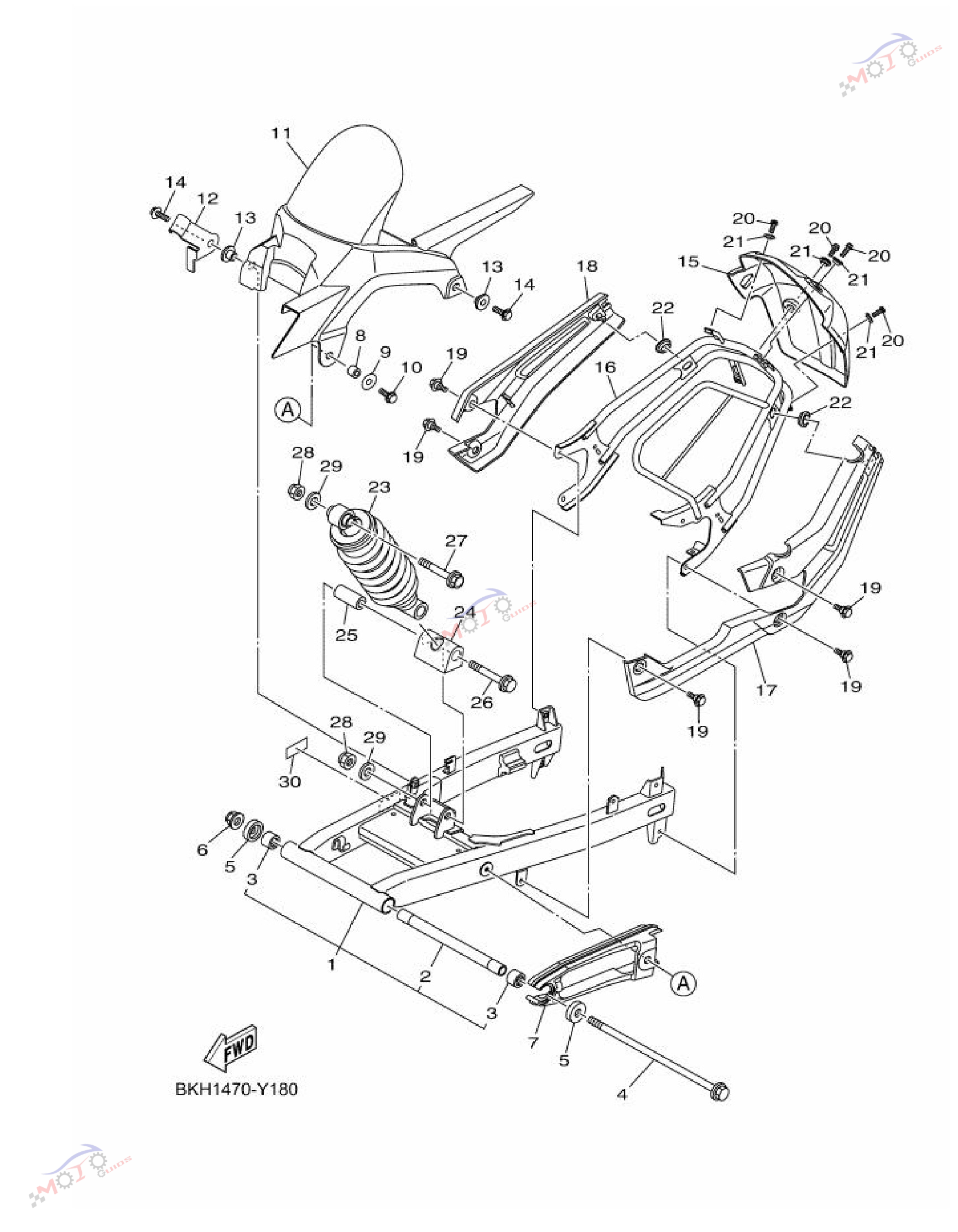 Frame Diagram